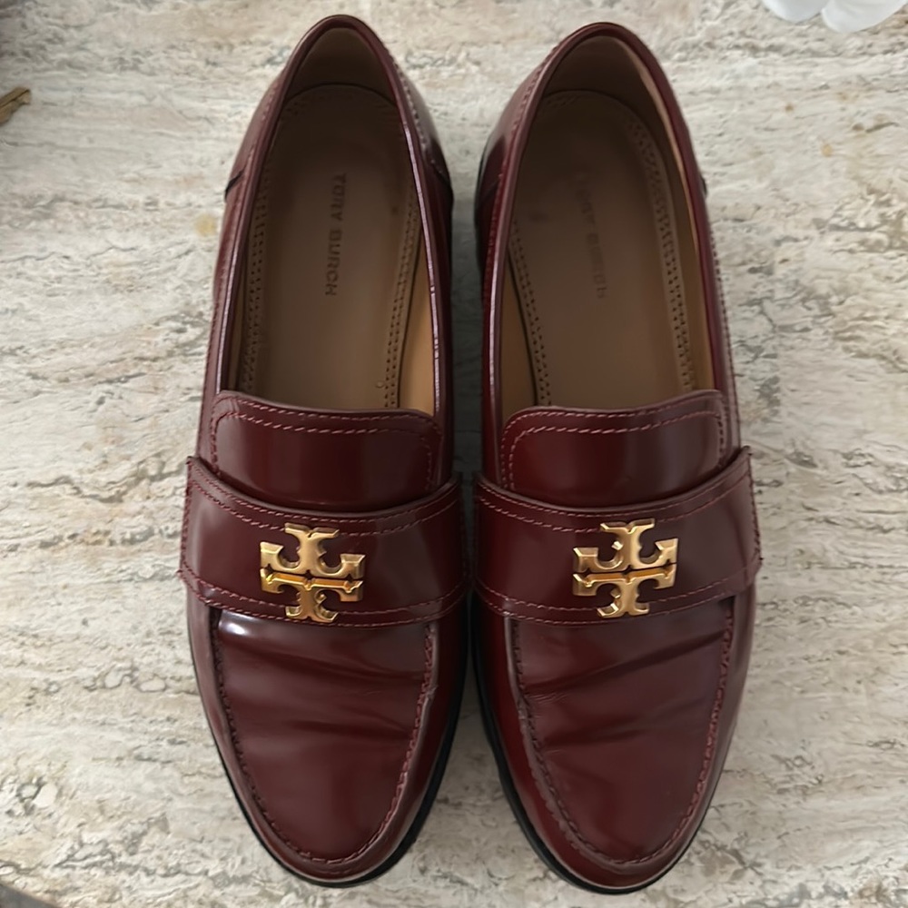 Tory Burch Chunky Everly Loafers